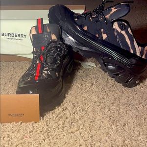 Burberry Chunky Arthur Shoes